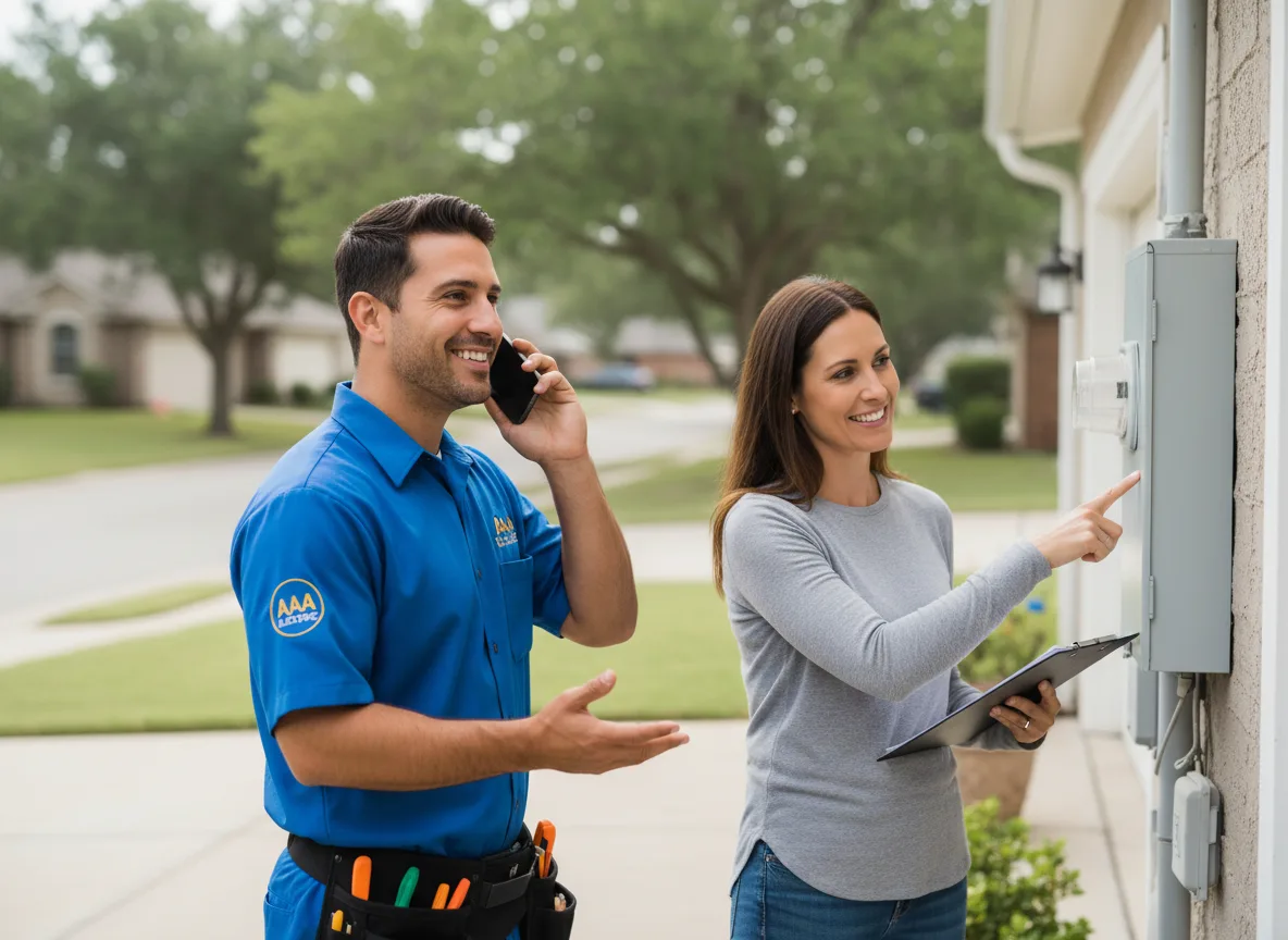 Electrical Repair Tennille, GA FAQs